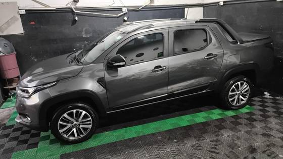 FIAT STRADA 1.3 FIREFLY FLEX VOLCANO CD CVT